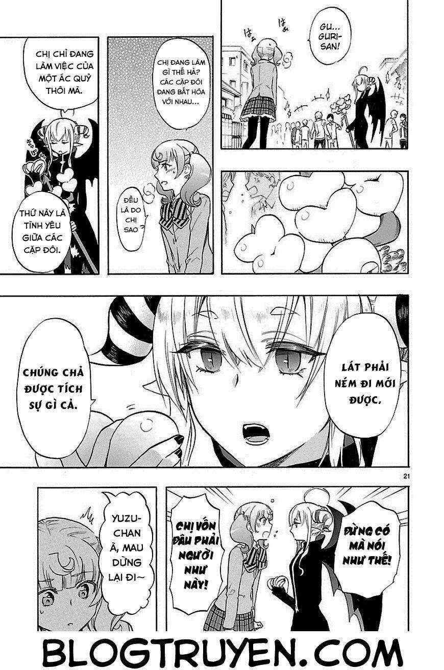 Nụ Hôn Tử Thần - Chapter 30 - Trang 27