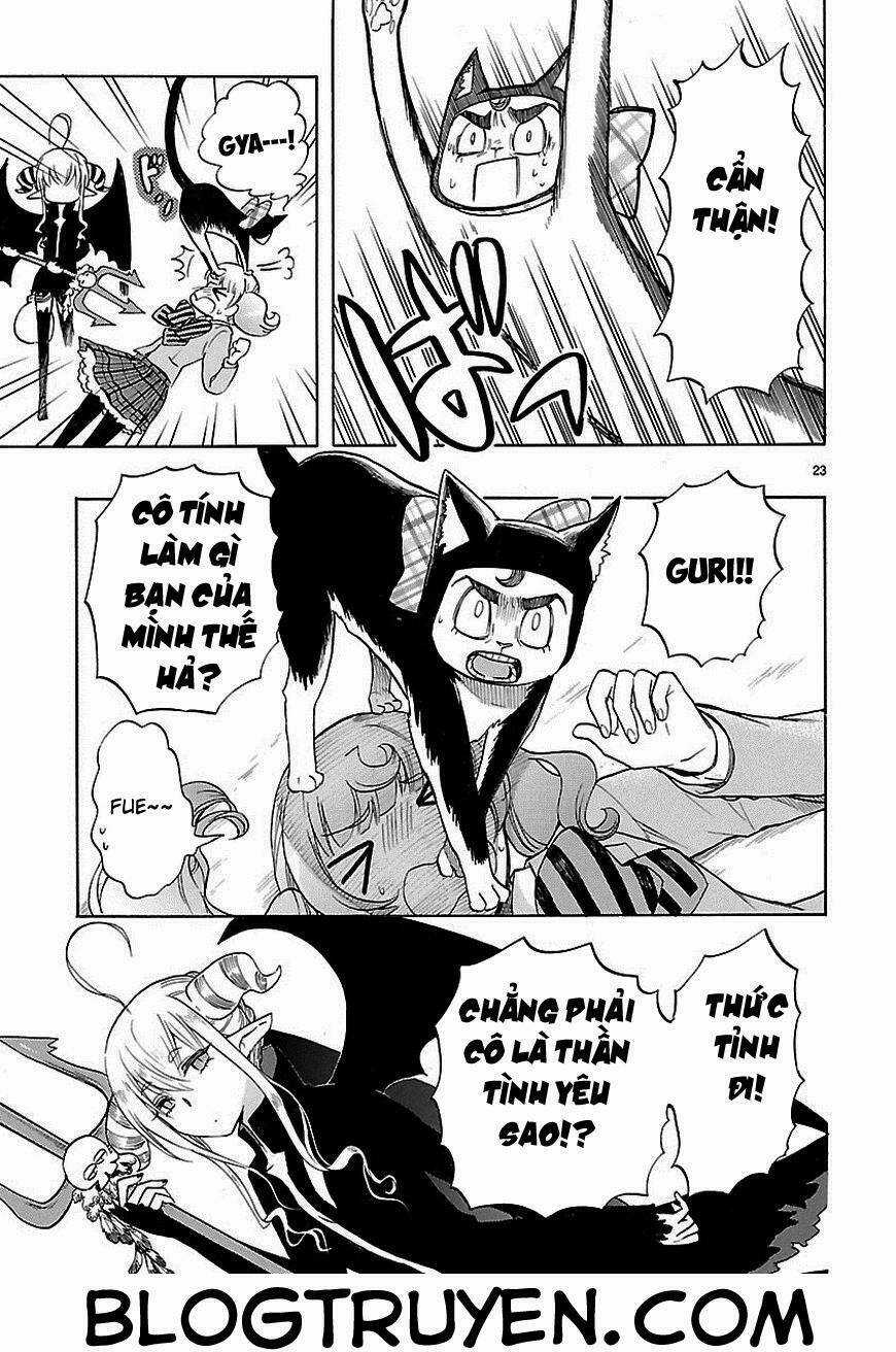 Nụ Hôn Tử Thần - Chapter 30 - Trang 29