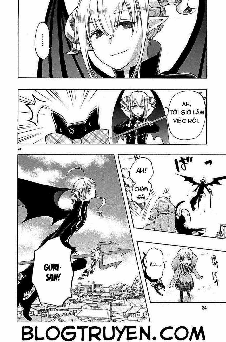 Nụ Hôn Tử Thần - Chapter 30 - Trang 30