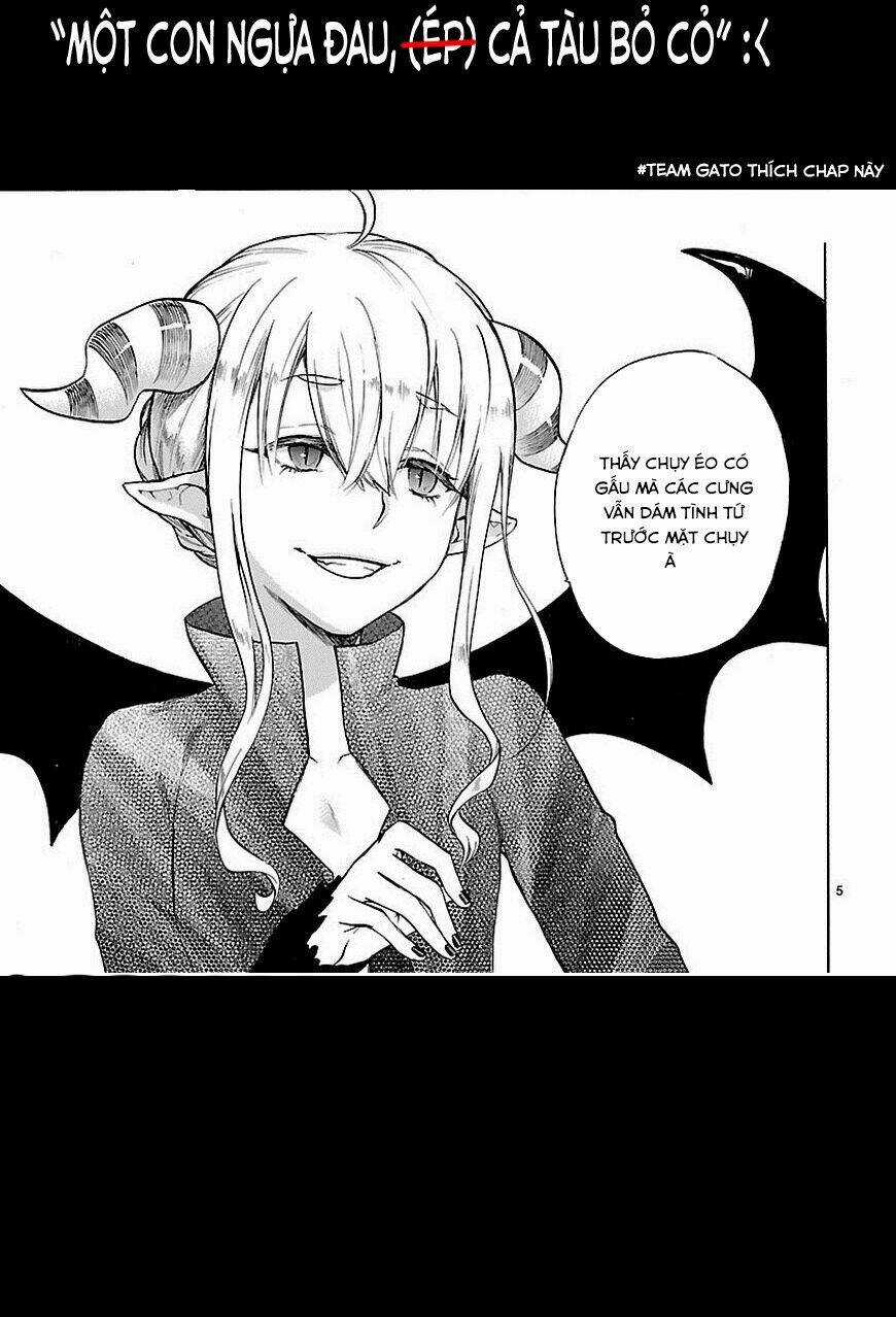 Nụ Hôn Tử Thần - Chapter 30 - Trang 38