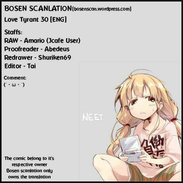 Nụ Hôn Tử Thần - Chapter 30 - Trang 5