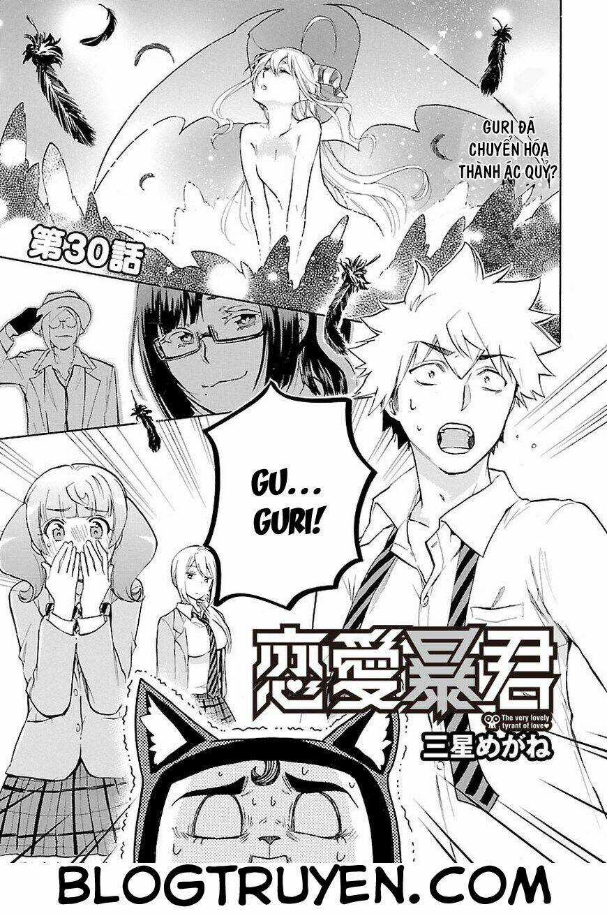 Nụ Hôn Tử Thần - Chapter 30 - Trang 7