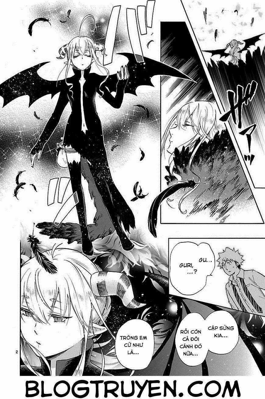 Nụ Hôn Tử Thần - Chapter 30 - Trang 8