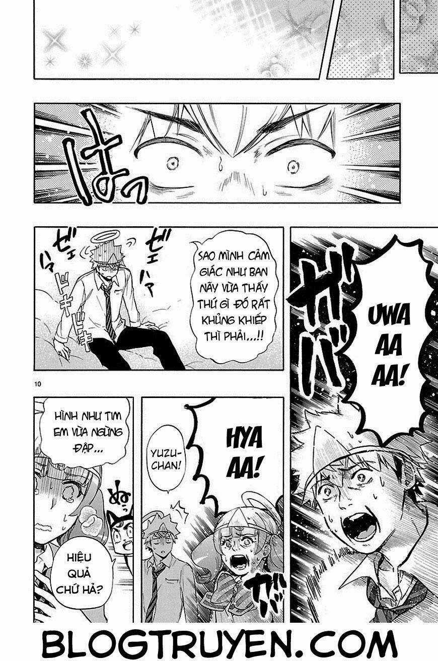 Nụ Hôn Tử Thần - Chapter 31 - Trang 15