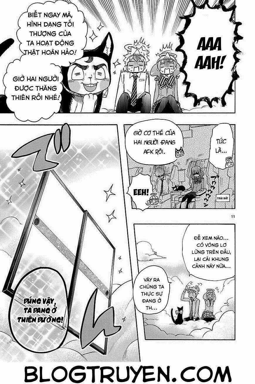 Nụ Hôn Tử Thần - Chapter 31 - Trang 16