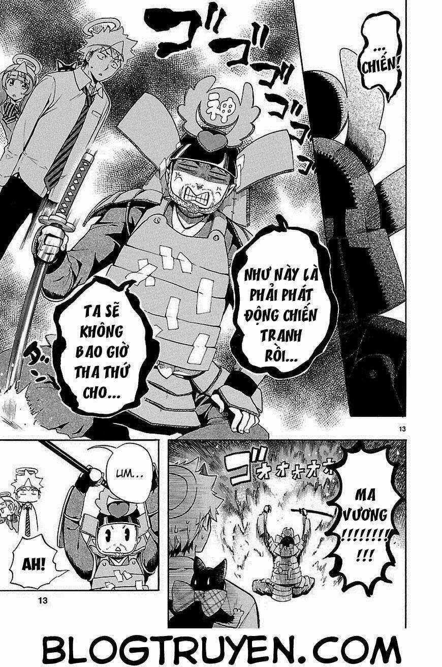 Nụ Hôn Tử Thần - Chapter 31 - Trang 18