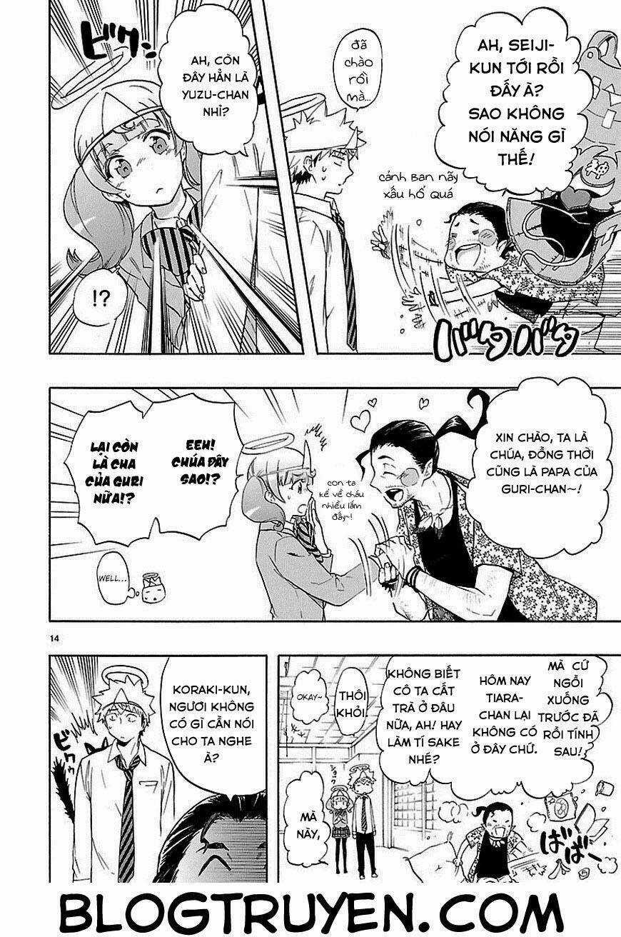 Nụ Hôn Tử Thần - Chapter 31 - Trang 19