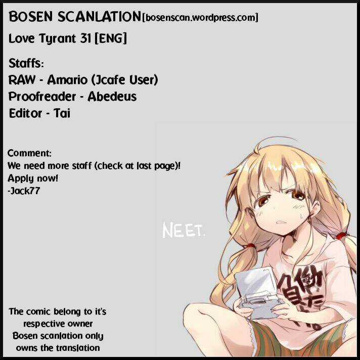 Nụ Hôn Tử Thần - Chapter 31 - Trang 3