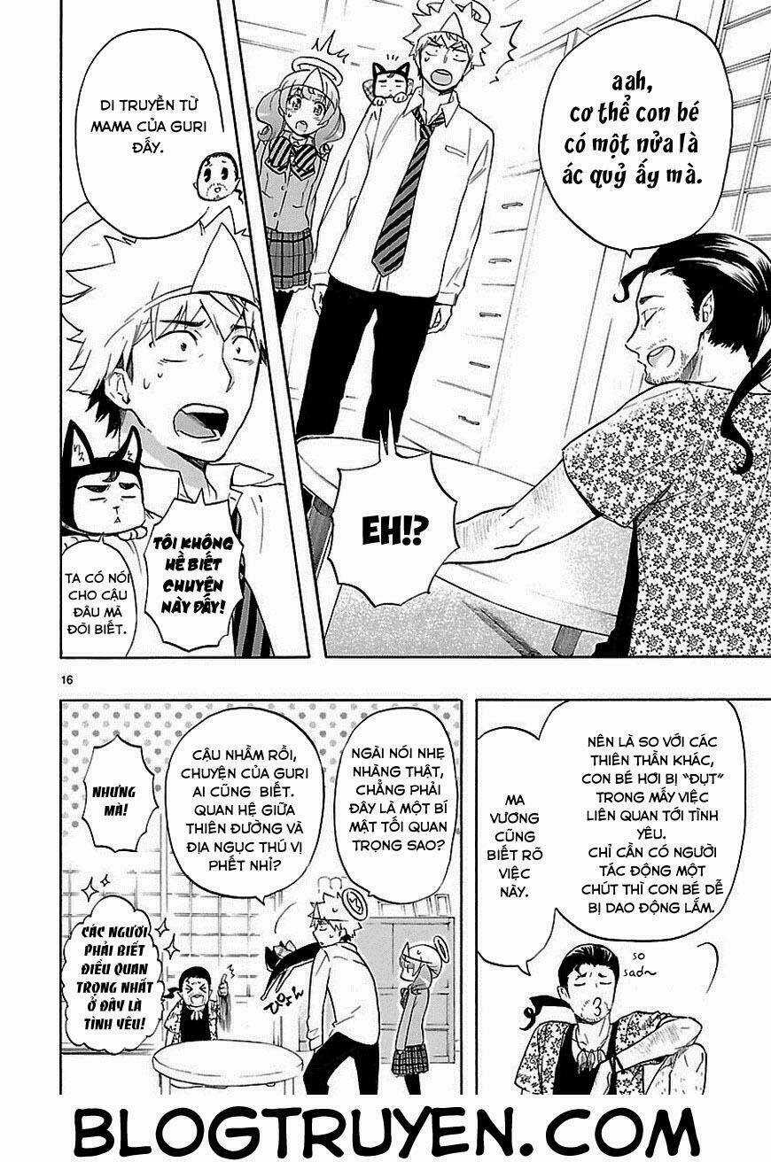 Nụ Hôn Tử Thần - Chapter 31 - Trang 21