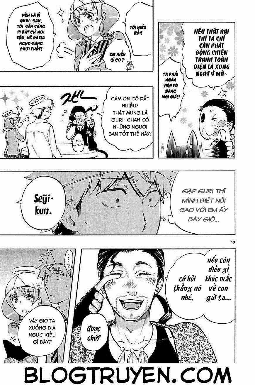 Nụ Hôn Tử Thần - Chapter 31 - Trang 24