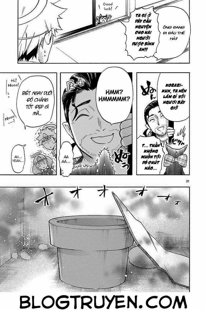 Nụ Hôn Tử Thần - Chapter 31 - Trang 26