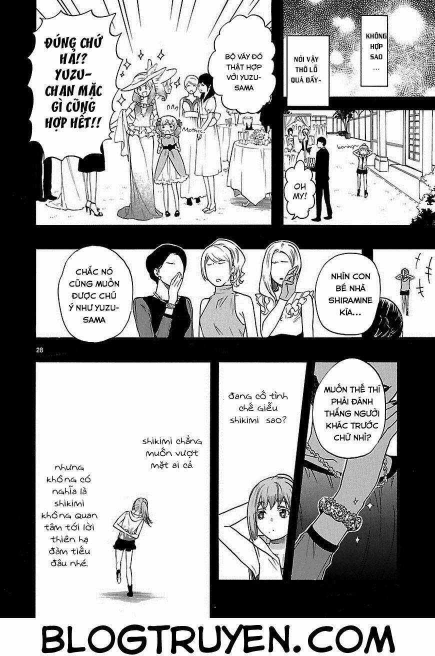 Nụ Hôn Tử Thần - Chapter 31 - Trang 33