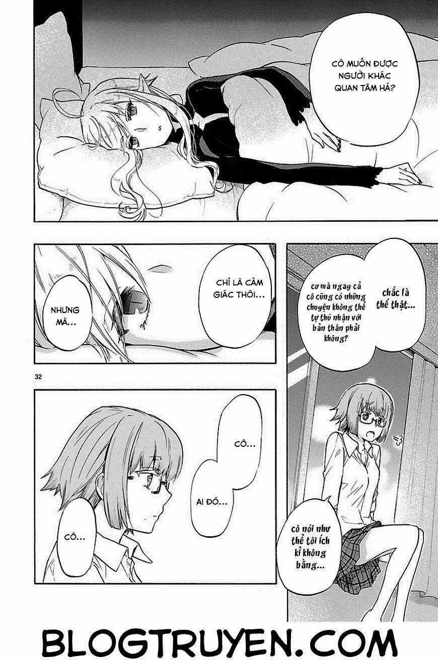 Nụ Hôn Tử Thần - Chapter 31 - Trang 37