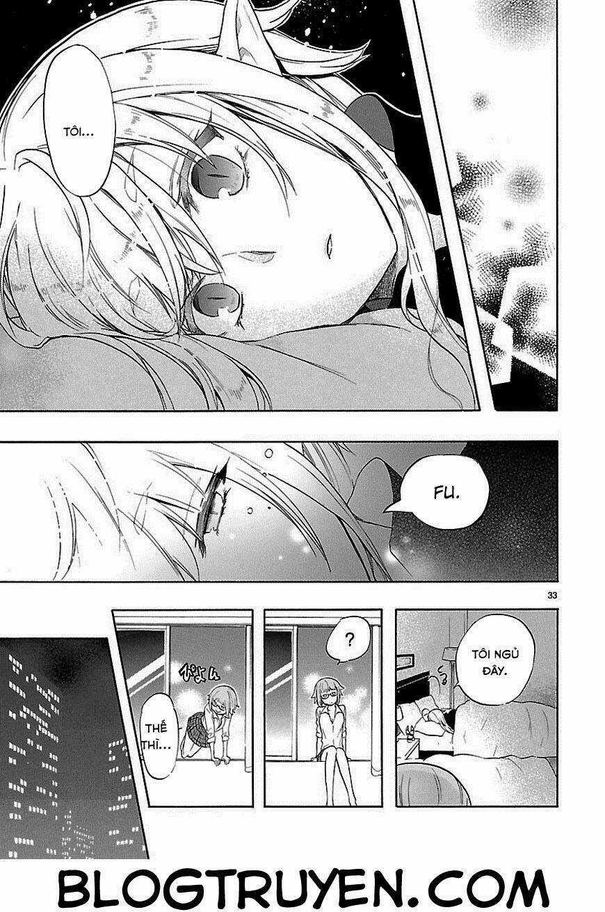 Nụ Hôn Tử Thần - Chapter 31 - Trang 38