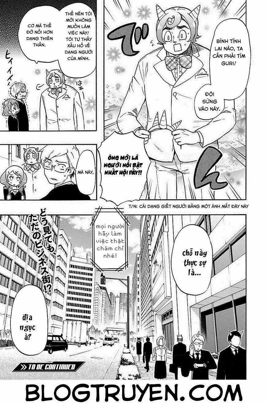 Nụ Hôn Tử Thần - Chapter 31 - Trang 40