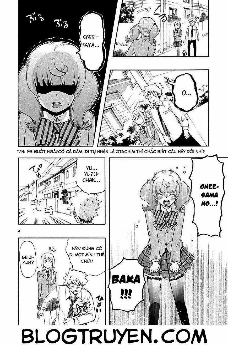 Nụ Hôn Tử Thần - Chapter 31 - Trang 9