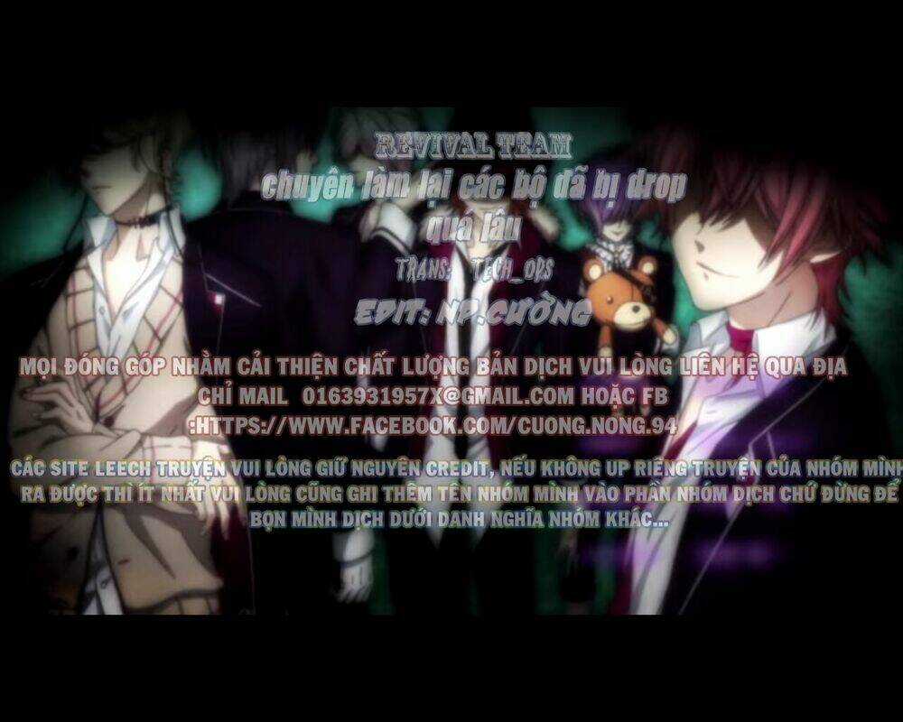 Nụ Hôn Tử Thần - Chapter 32 - Trang 2