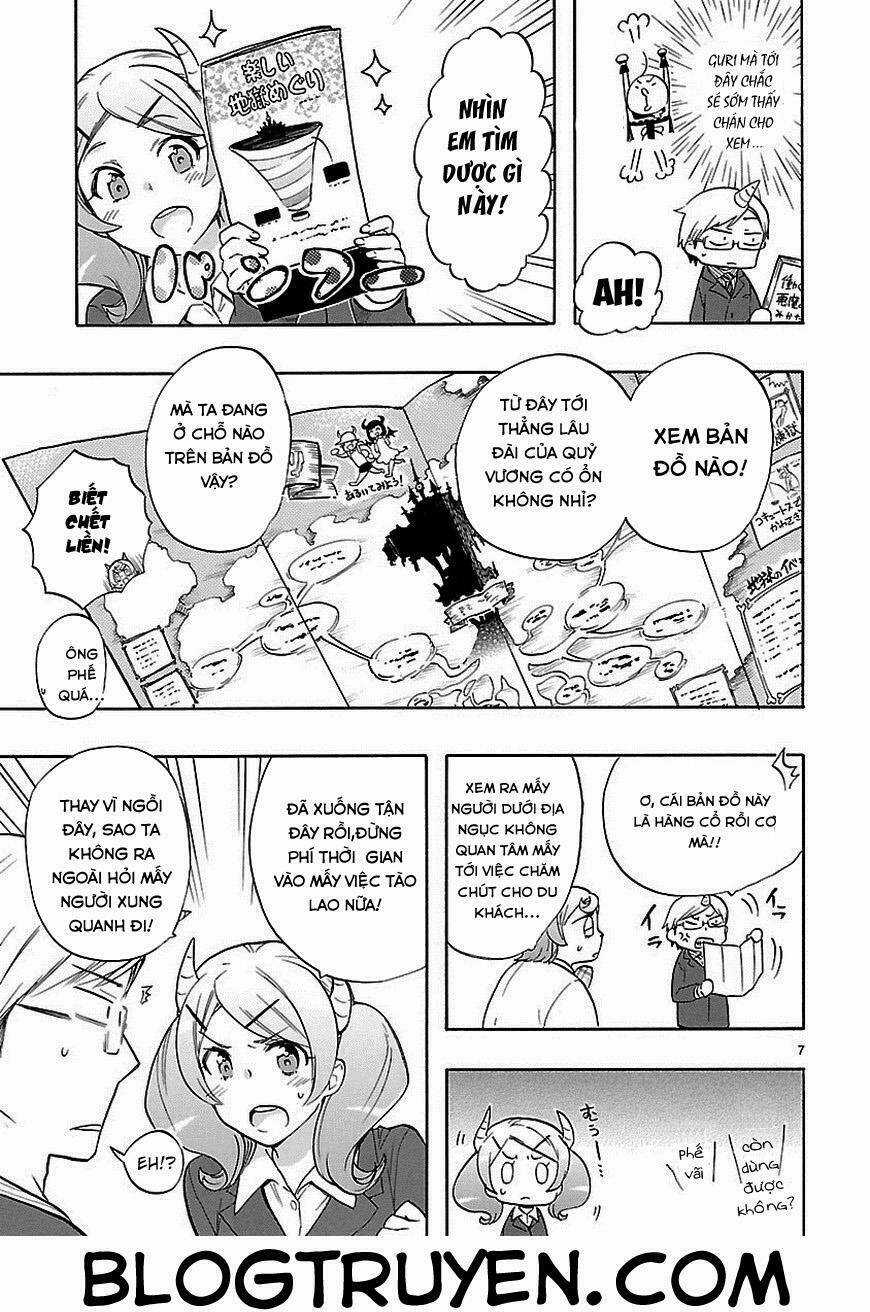 Nụ Hôn Tử Thần - Chapter 32 - Trang 11