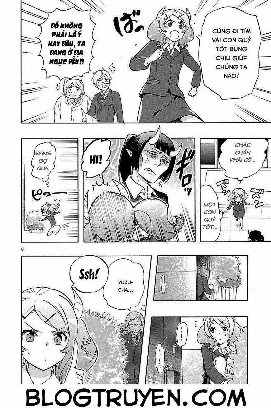 Nụ Hôn Tử Thần - Chapter 32 - Trang 12