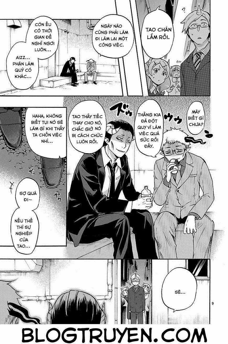 Nụ Hôn Tử Thần - Chapter 32 - Trang 13