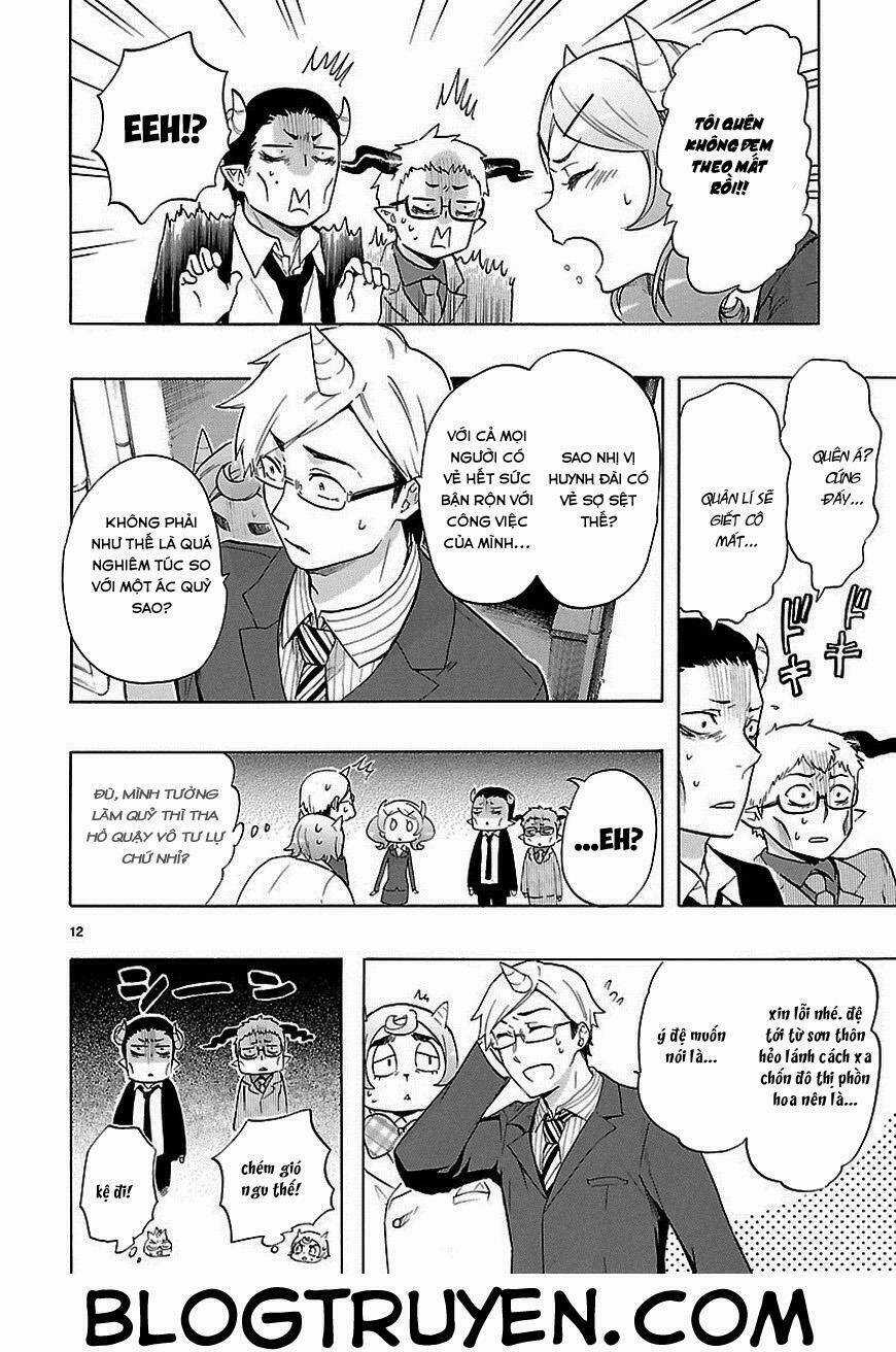 Nụ Hôn Tử Thần - Chapter 32 - Trang 16