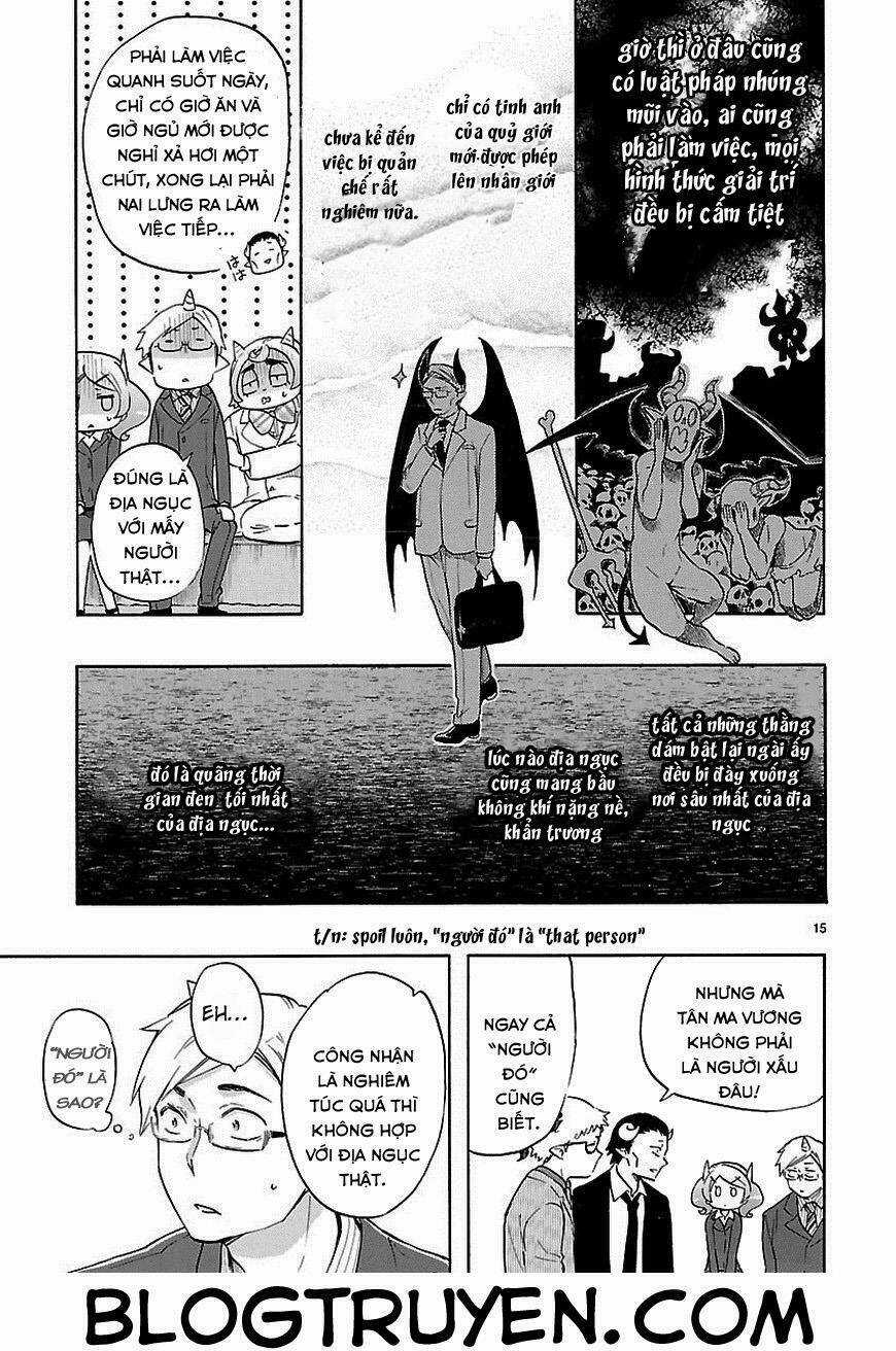 Nụ Hôn Tử Thần - Chapter 32 - Trang 19