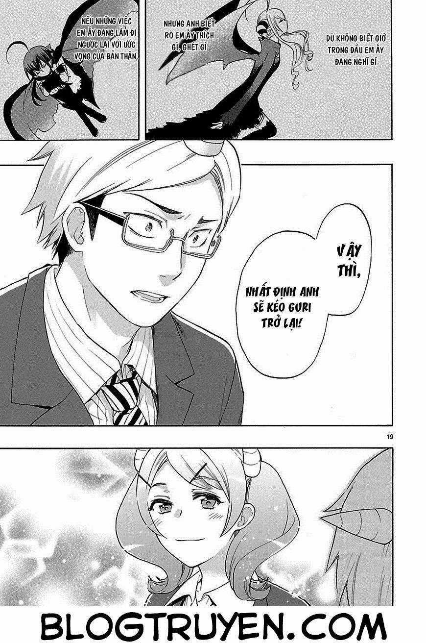 Nụ Hôn Tử Thần - Chapter 32 - Trang 23