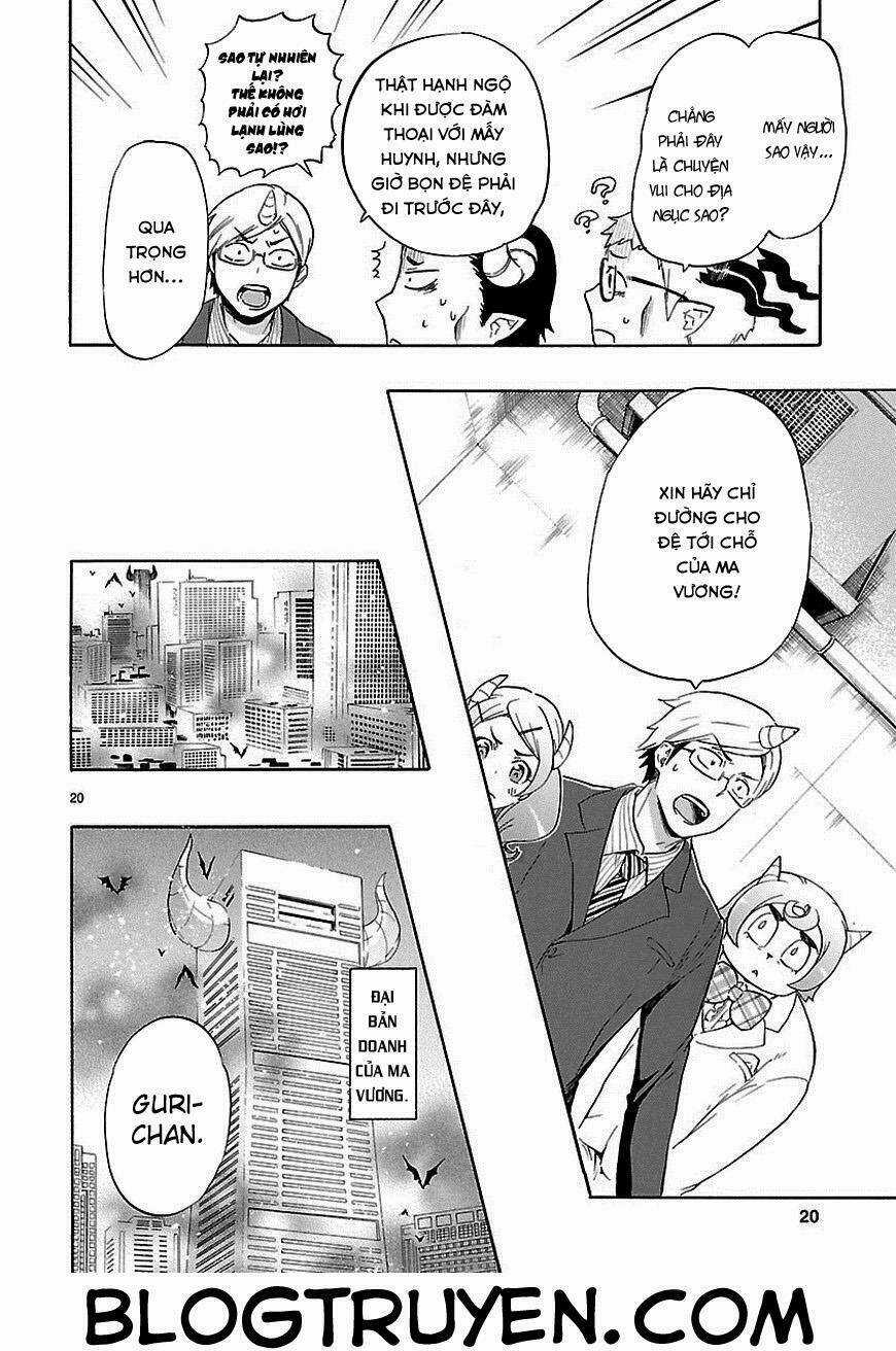 Nụ Hôn Tử Thần - Chapter 32 - Trang 24