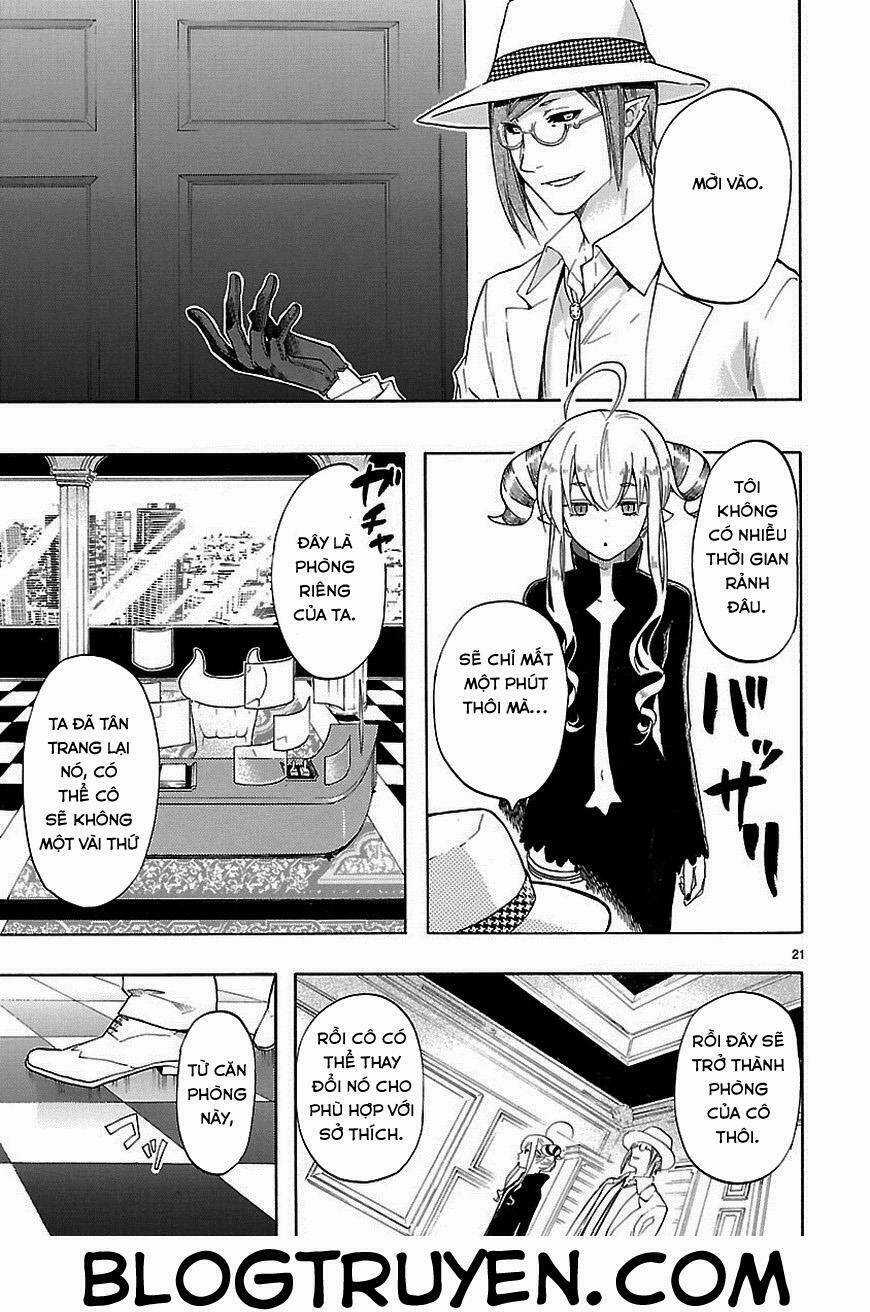 Nụ Hôn Tử Thần - Chapter 32 - Trang 26