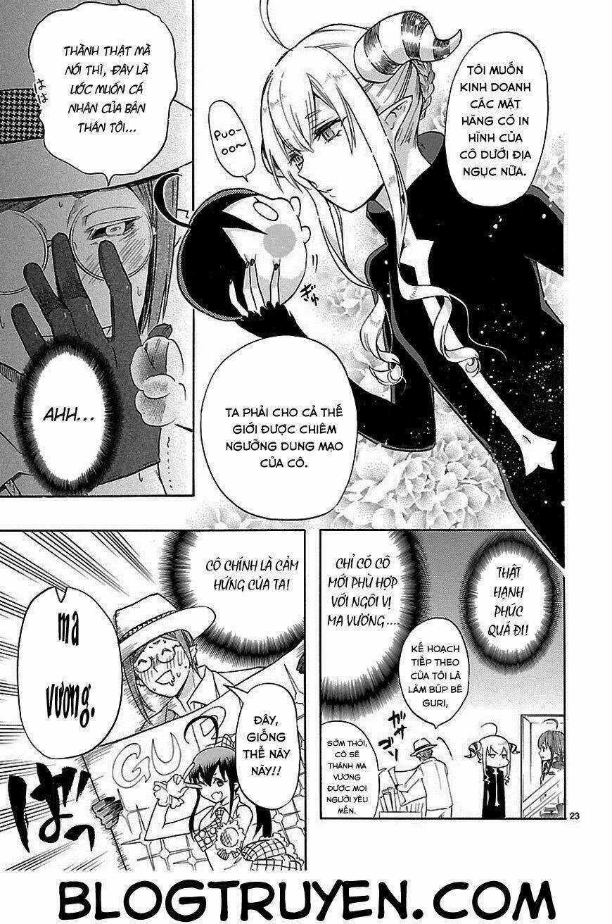 Nụ Hôn Tử Thần - Chapter 32 - Trang 28