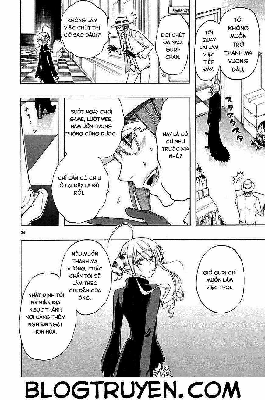 Nụ Hôn Tử Thần - Chapter 32 - Trang 29