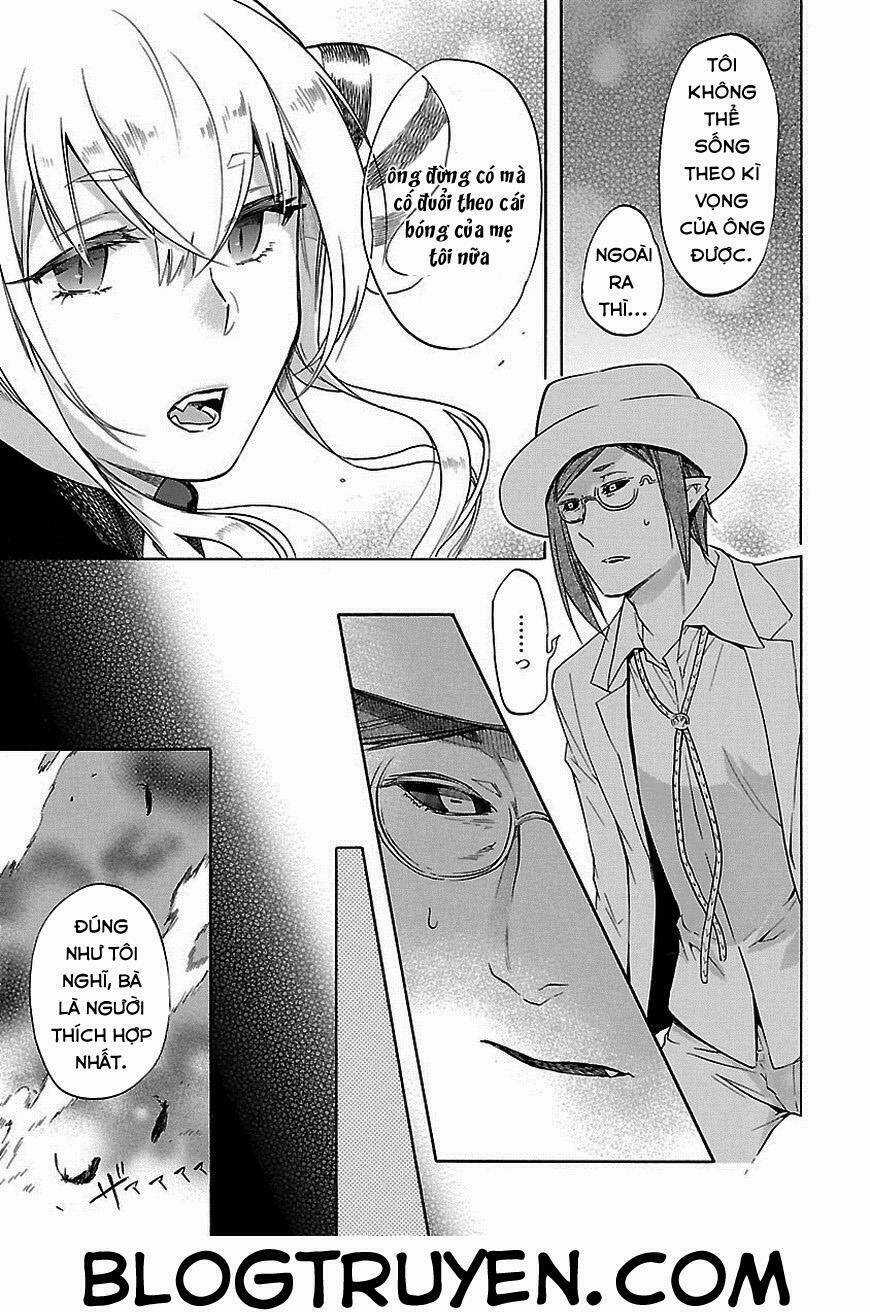 Nụ Hôn Tử Thần - Chapter 32 - Trang 30