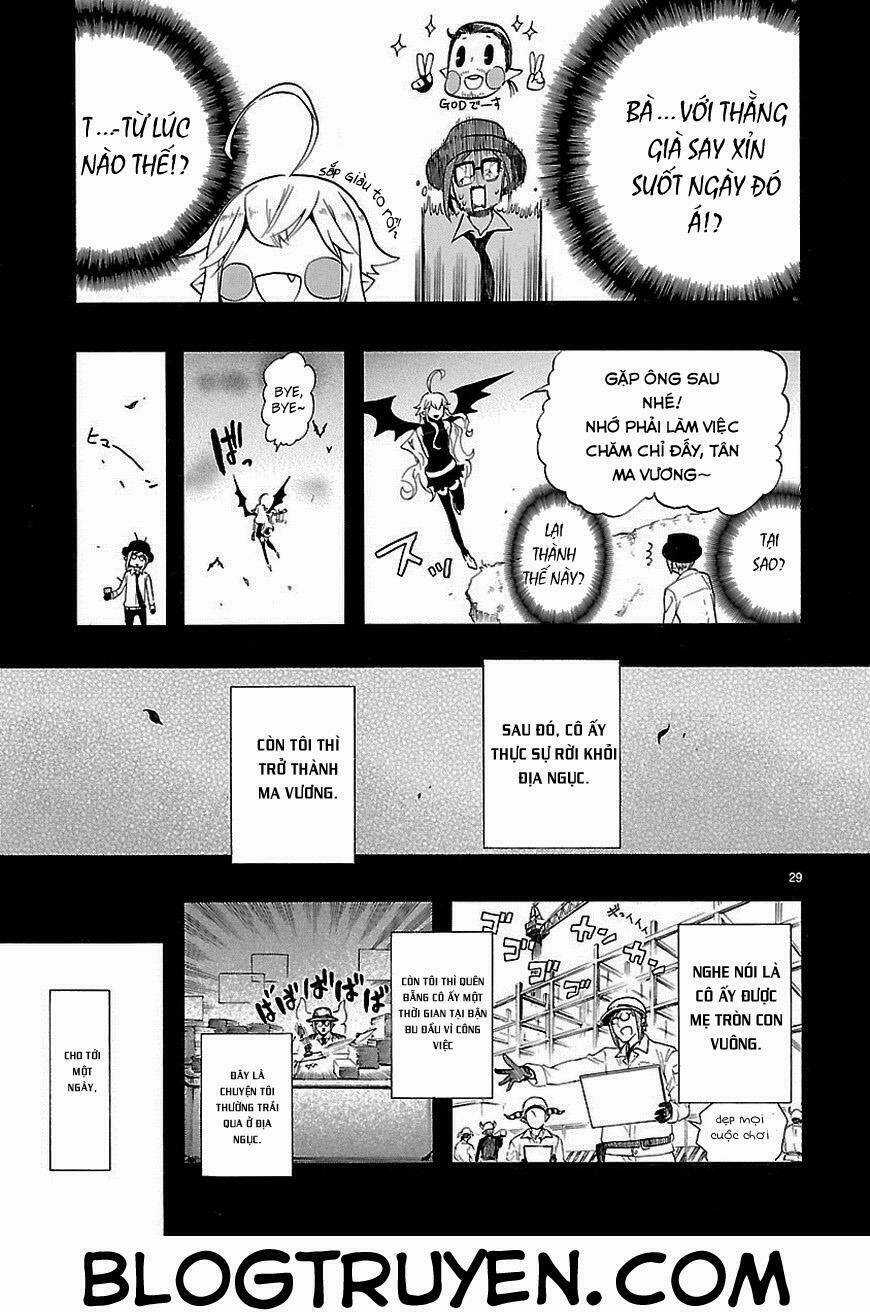 Nụ Hôn Tử Thần - Chapter 32 - Trang 34