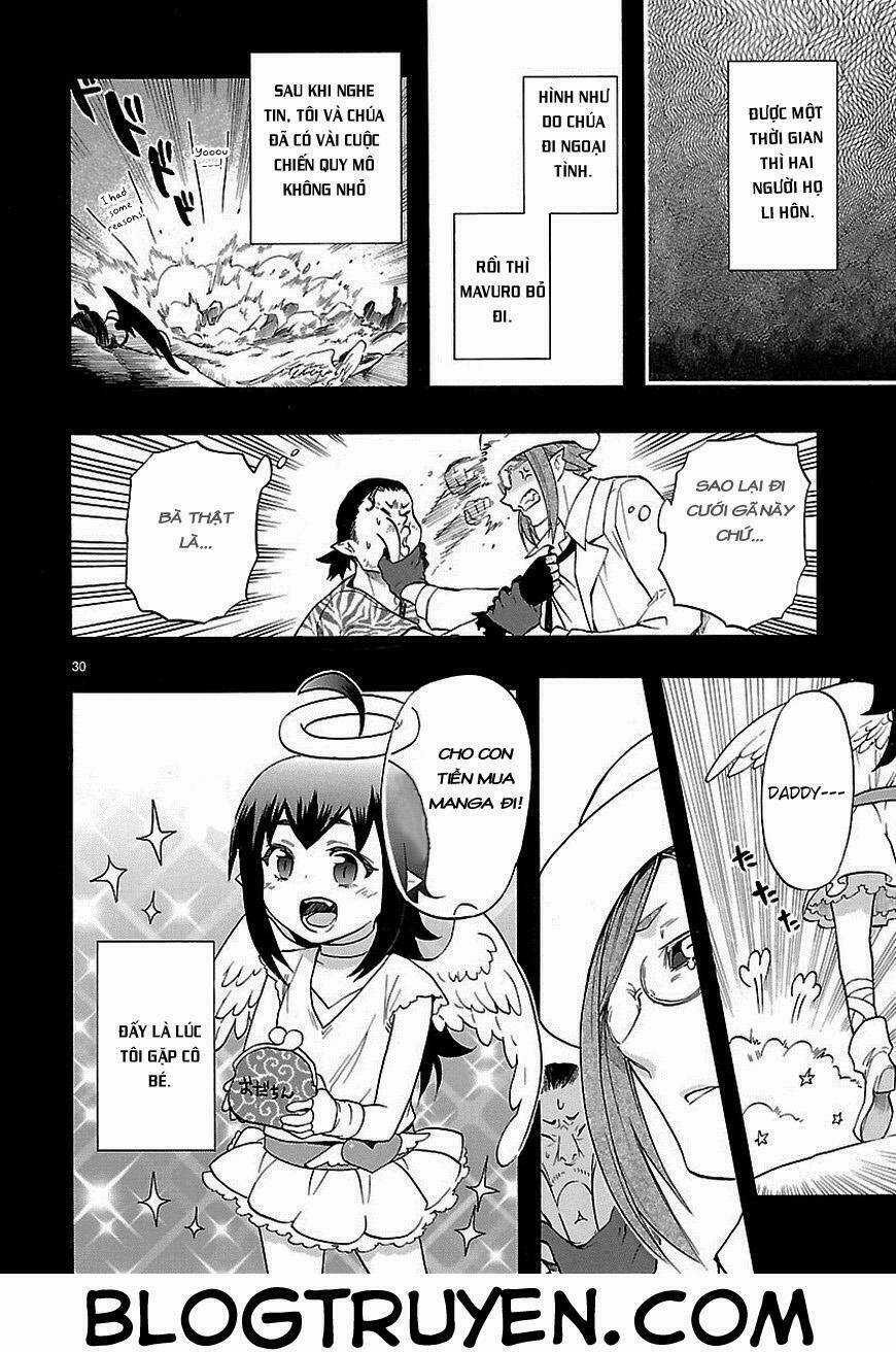 Nụ Hôn Tử Thần - Chapter 32 - Trang 35