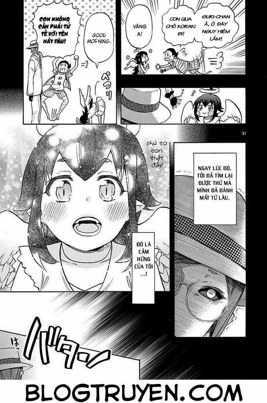 Nụ Hôn Tử Thần - Chapter 32 - Trang 36