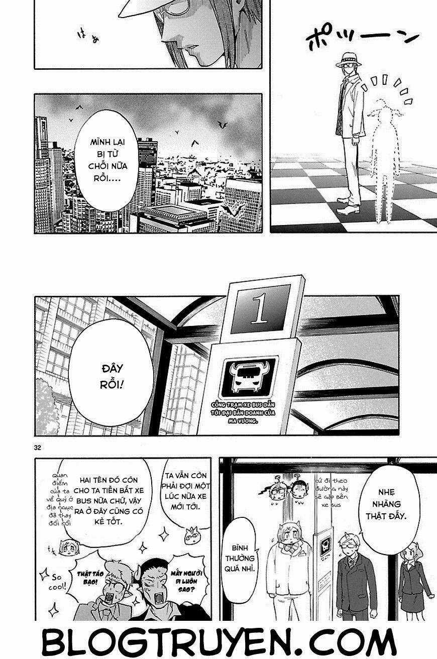 Nụ Hôn Tử Thần - Chapter 32 - Trang 37