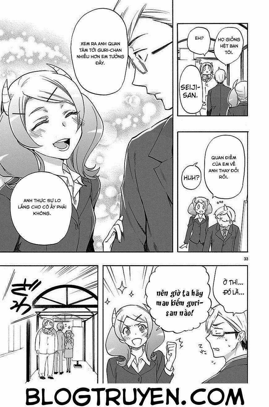 Nụ Hôn Tử Thần - Chapter 32 - Trang 38