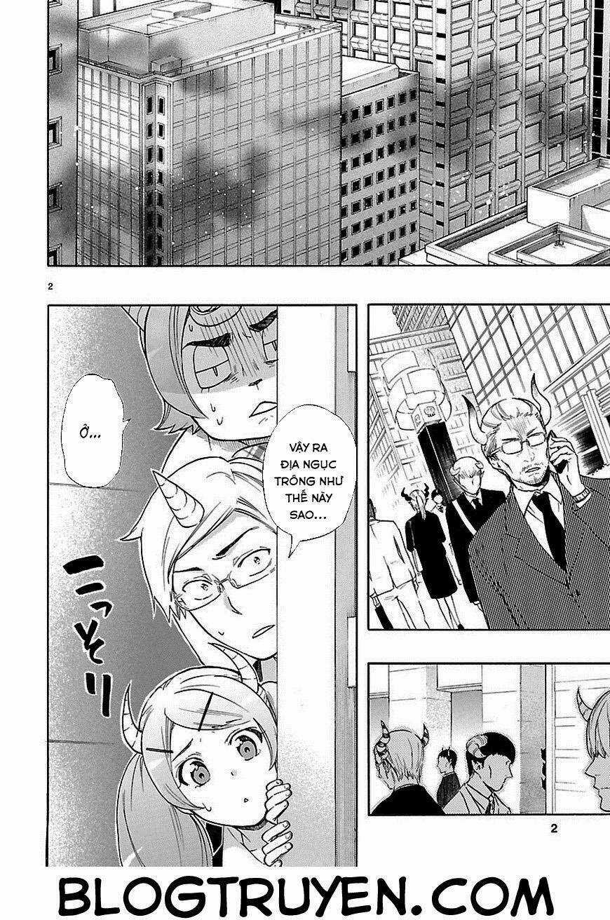 Nụ Hôn Tử Thần - Chapter 32 - Trang 6