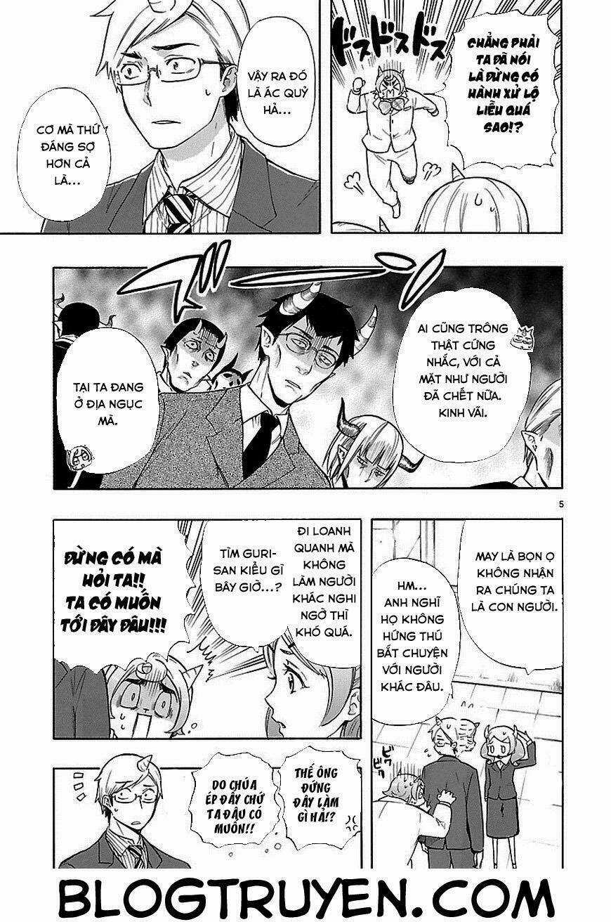 Nụ Hôn Tử Thần - Chapter 32 - Trang 9