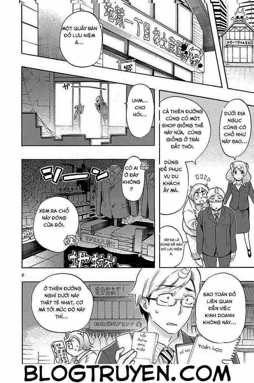 Nụ Hôn Tử Thần - Chapter 32 - Trang 10