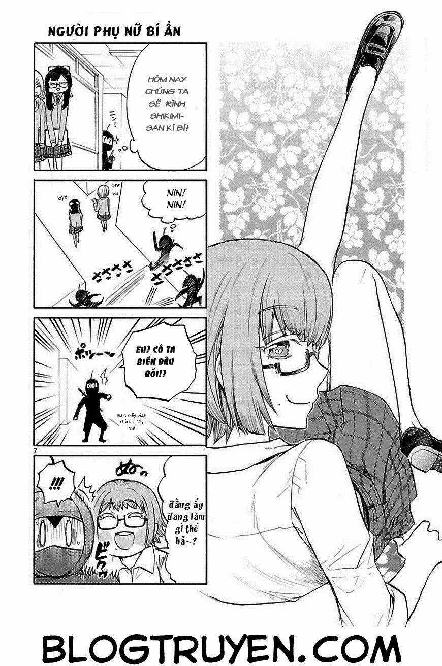 Nụ Hôn Tử Thần - Chapter 33.5 - Trang 11