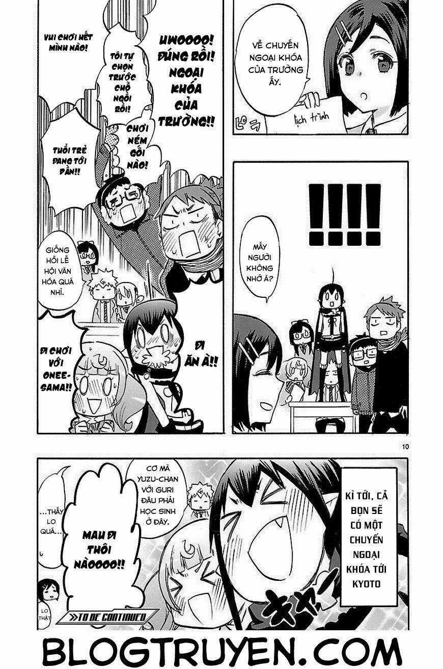 Nụ Hôn Tử Thần - Chapter 33.5 - Trang 14