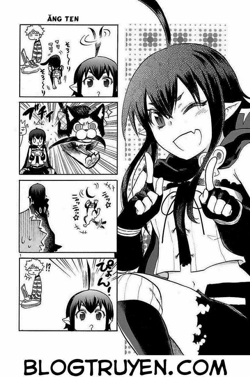 Nụ Hôn Tử Thần - Chapter 33.5 - Trang 5