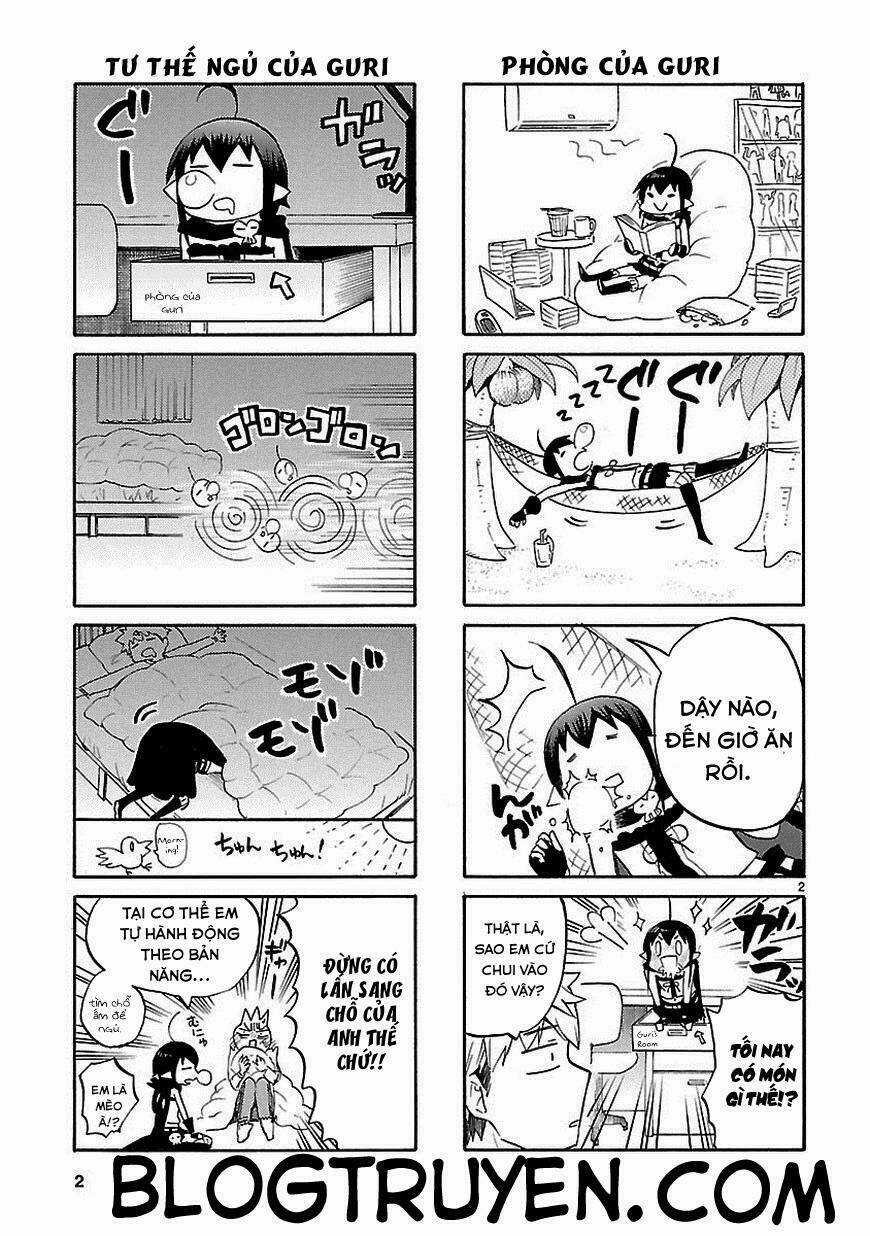 Nụ Hôn Tử Thần - Chapter 33.5 - Trang 6