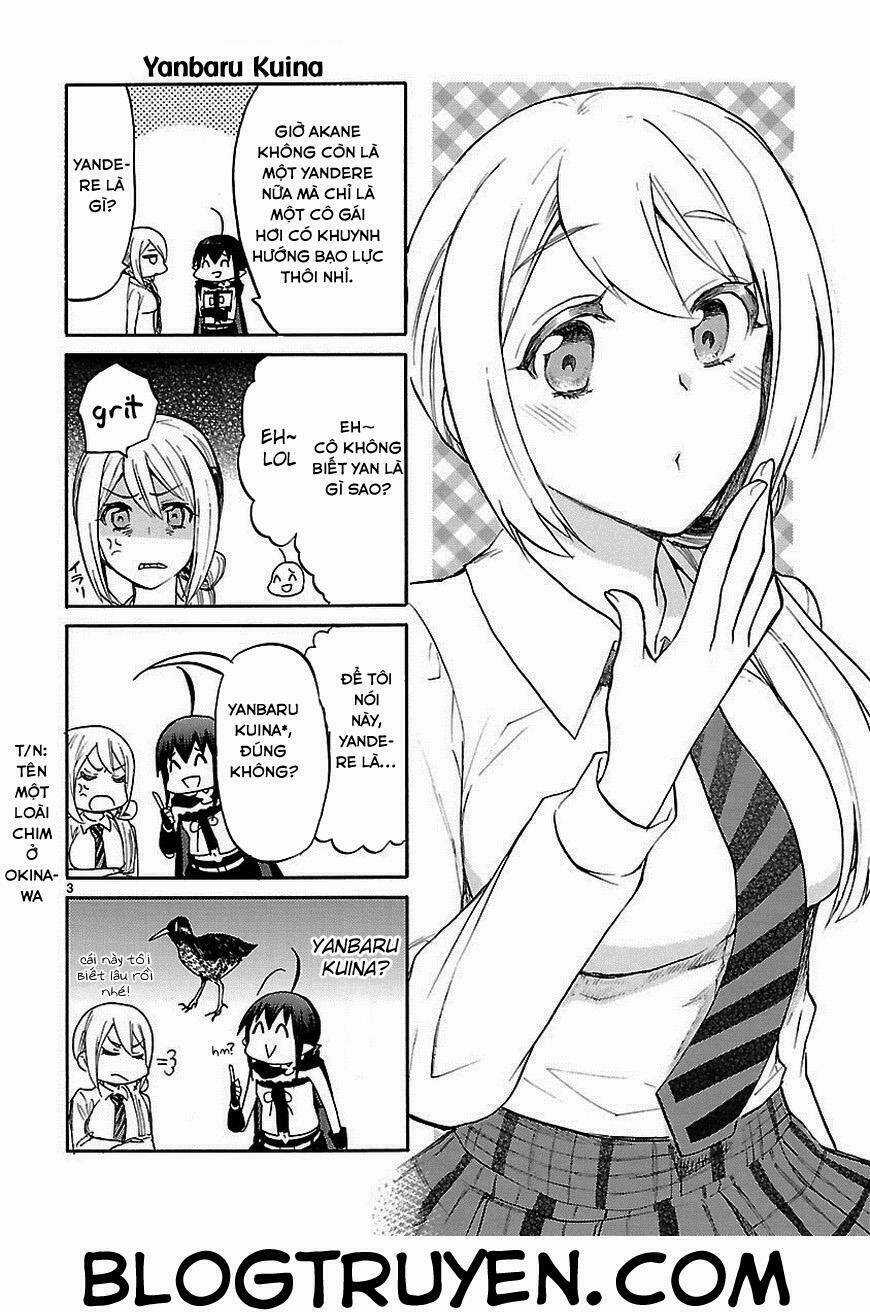 Nụ Hôn Tử Thần - Chapter 33.5 - Trang 7