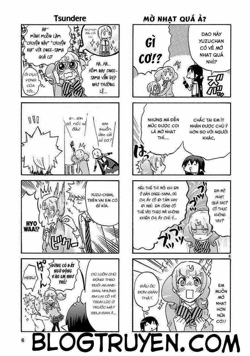 Nụ Hôn Tử Thần - Chapter 33.5 - Trang 10