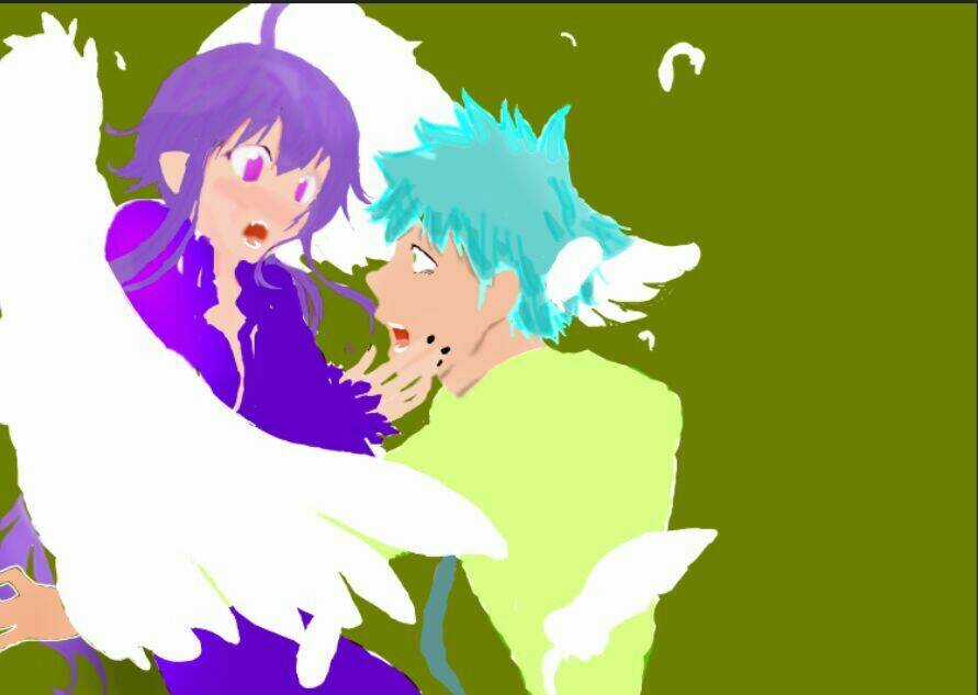 Nụ Hôn Tử Thần - Chapter 33 - Trang 1