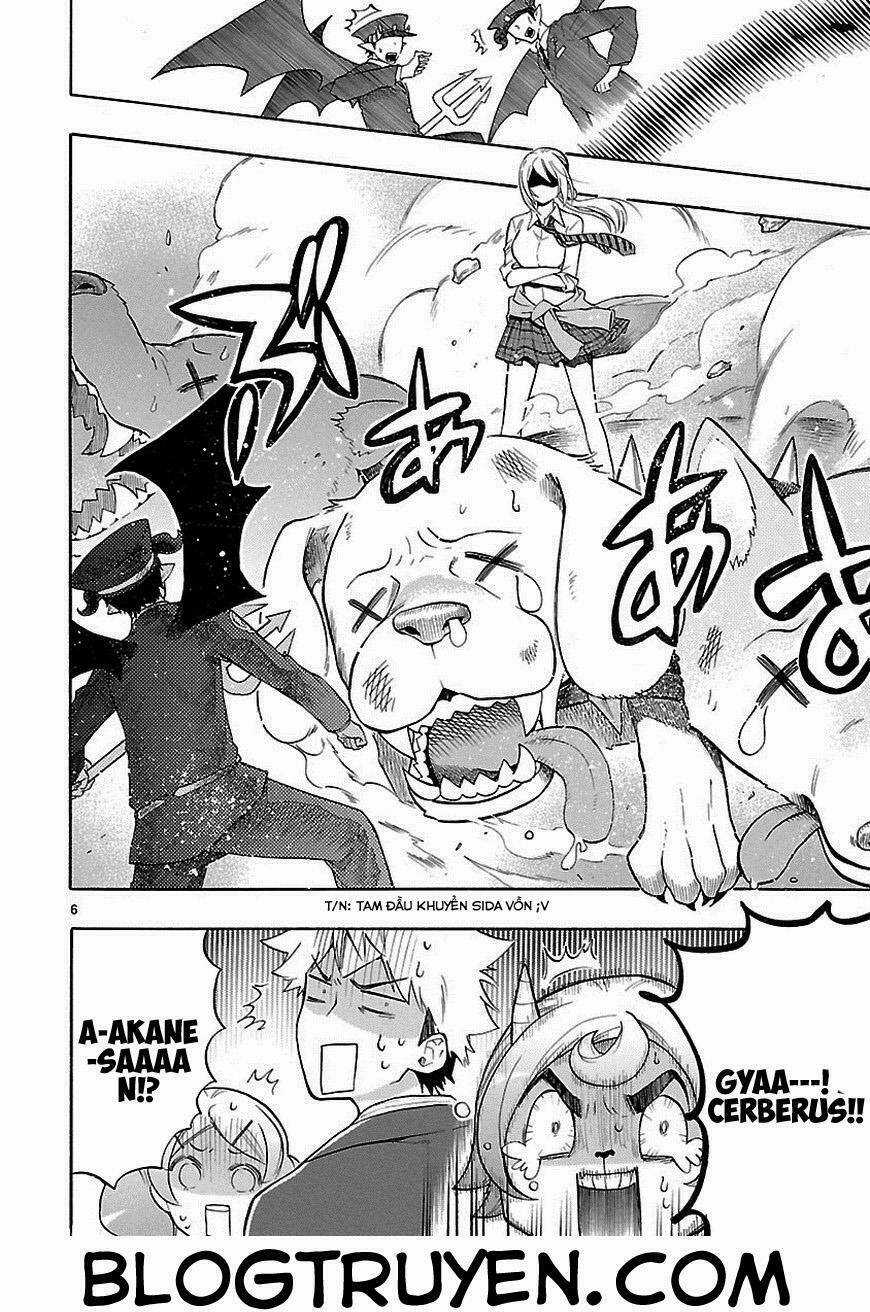 Nụ Hôn Tử Thần - Chapter 33 - Trang 12