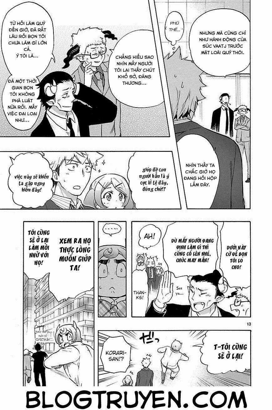 Nụ Hôn Tử Thần - Chapter 33 - Trang 19