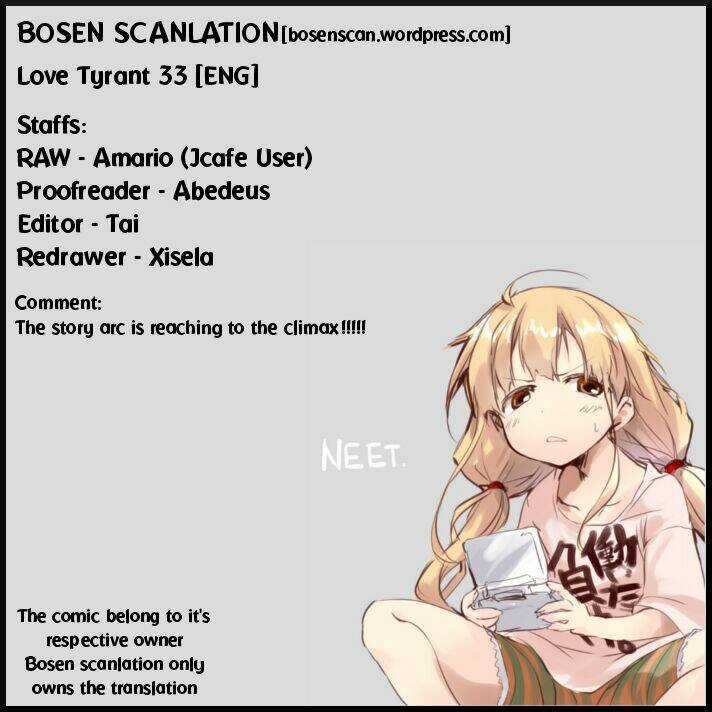 Nụ Hôn Tử Thần - Chapter 33 - Trang 4